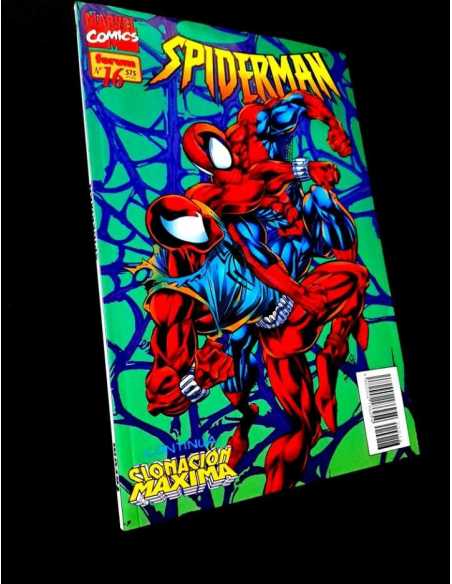 EXCELENTE ESTADO SPIDERMAN 16 COMICS FORUM MARVEL