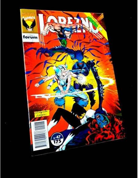 EXCELENTE ESTADO LA GUERRA DEL INFINITO 47 COMICS FORUM MARVEL