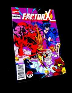 EXCELENTE ESTADO FACTOR X 64 COMICS FORUM MARVEL