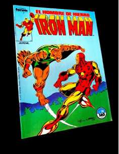 DE KIOSCO IRON MAN 28 COMICS FORUM MARVEL