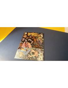SUPERMAN TARZAN SONS OF THE JUNGLE 1 EXCELENTE ESTADO DC