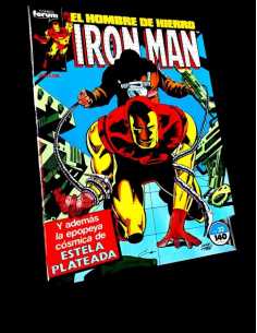 DE KIOSCO IRON MAN 32 COMICS FORUM MARVEL