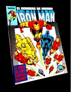 DE KIOSCO IRON MAN 26 COMICS FORUM MARVEL