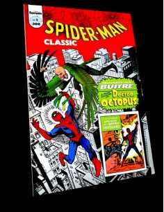 EXCELENTE ESTADO SPIDERMAN CLASSIC 2 COMICS FORUM MARVEL