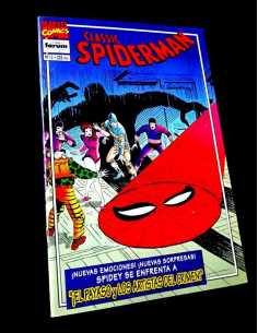 EXCELENTE ESTADO CLASSIC SPIDERMAN 13 COMICS FORUM MARVEL