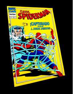 EXCELENTE ESTADO CLASSIC SPIDERMAN 14 COMICS FORUM MARVEL
