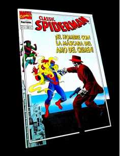 DE KIOSCO CLASSIC SPIDERMAN 15 COMICS FORUM MARVEL