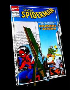 DE KIOSCO CLASSIC SPIDERMAN 11 COMICS FORUM MARVEL