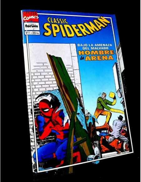 DE KIOSCO CLASSIC SPIDERMAN 11 COMICS FORUM MARVEL