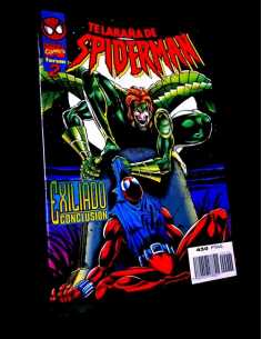 DE KIOSCO TELARAÑA DE SPIDERMAN 2 COMICS FORUM MARVEL