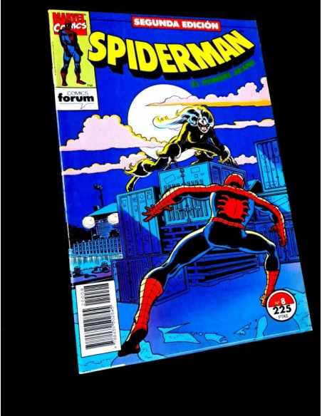 DE KIOSCO SPIDERMAN 8 SEGUNDA EDICION COMICS FORUM MARVEL