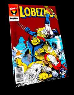 DE KIOSCO LOBEZNO 46 COMICS FORUM MARVEL