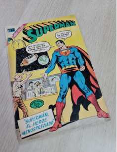 EXCELENTE ESTADO SUPERMAN 913 NOVARO