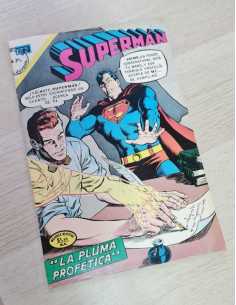 EXCELENTE ESTADO SUPERMAN...