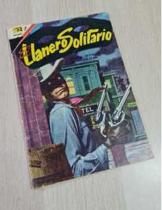 EL LLANERO SOLITARIO AÑO XVI 177 NORMAL ESTADO NOVARO