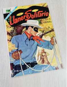EXCELENTE ESTADO EL LLANERO SOLITARIO AÑO XVI 178 NOVARO
