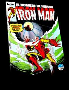 DE KIOSCO IRON MAN 14 COMICS FORUM MARVEL