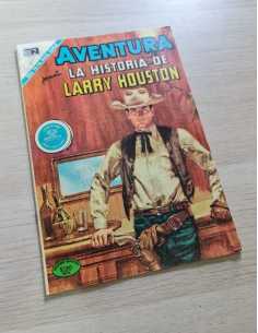 DE KIOSCO AVENTURA LARRY HOUSTON 688 NOVARO