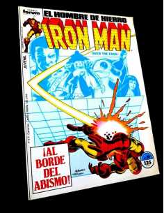 DE KIOSCO IRON MAN 19 COMICS FORUM MARVEL