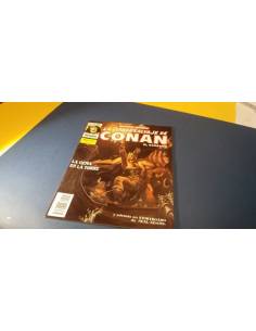 LA ESPADA SALVAJE DE CONAN EL BARBARO 21 EXCELENTE ESTADO...