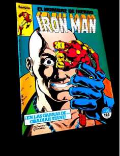 DE KIOSCO IRON MAN 20 COMICS FORUM MARVEL