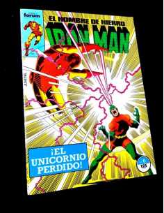 DE KIOSCO IRON MAN 11 COMICS FORUM MARVEL