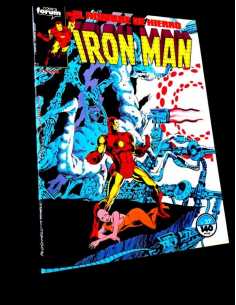 DE KIOSCO IRON MAN 27 COMICS FORUM MARVEL