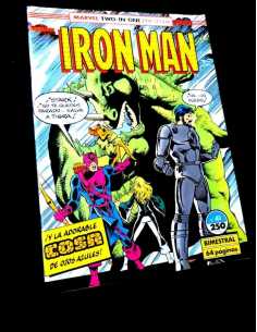 DE KIOSCO IRON MAN 41 COMICS FORUM MARVEL