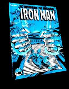 DE KIOSCO IRON MAN 30 COMICS FORUM MARVEL