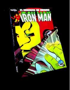 DE KIOSCO IRON MAN 29 COMICS FORUM MARVEL