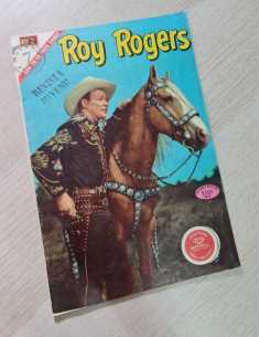 CASI EXCELENTE ESTADO ROY ROGERS 242 NOVARO