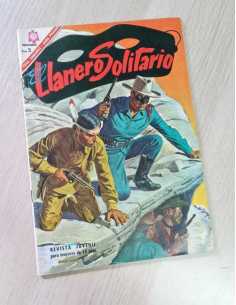 DE KIOSCO EL LLANERO SOLITARIO 162 NOVARO