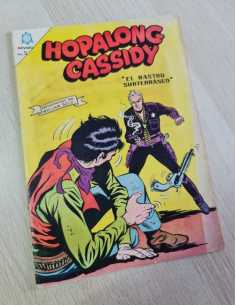 CASI EXCELENTE ESTADO HOPALONG CASSIDY 137 NOVARO