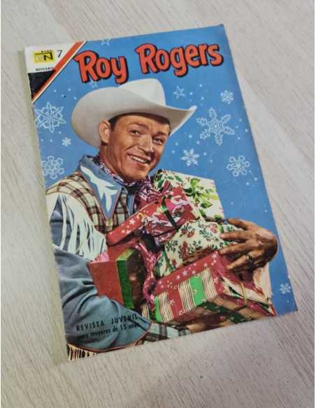 CASI EXCELENTE ESTADO ROY ROGERS 184 NOVARO