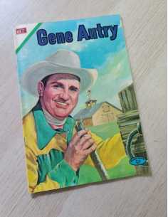 DE KIOSCO GENE AUTRY 238 NOVARO