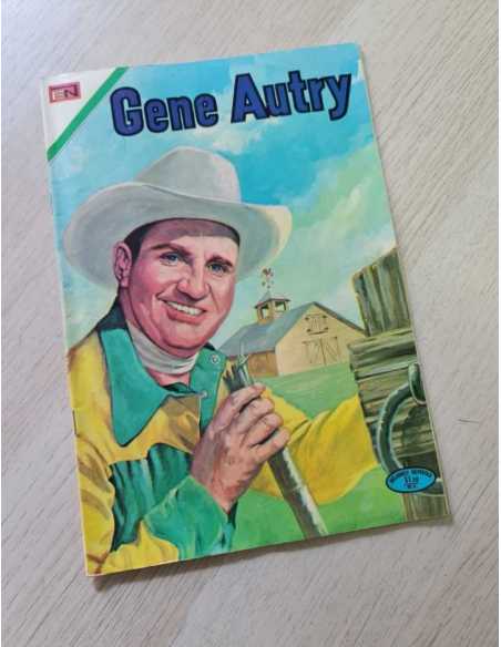 DE KIOSCO GENE AUTRY 238 NOVARO