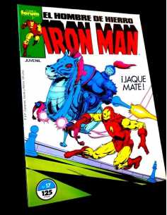 DE KIOSCO IRON MAN 17 COMICS FORUM MARVEL