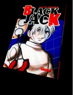DE KIOSCO BLACK JACK 1 OSAMU TEZUKA GLENAT COMICS MANGA