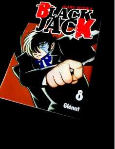 CASI EXCELENTE ESTADO BLACK JACK 8 OSAMU TEZUKA GLENAT...