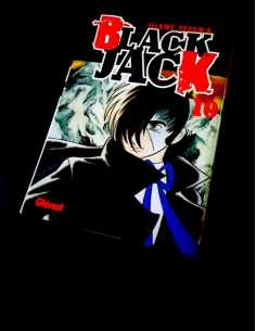 DE KIOSCO BLACK JACK 10 OSAMU TEZUKA GLENAT COMICS MANGA