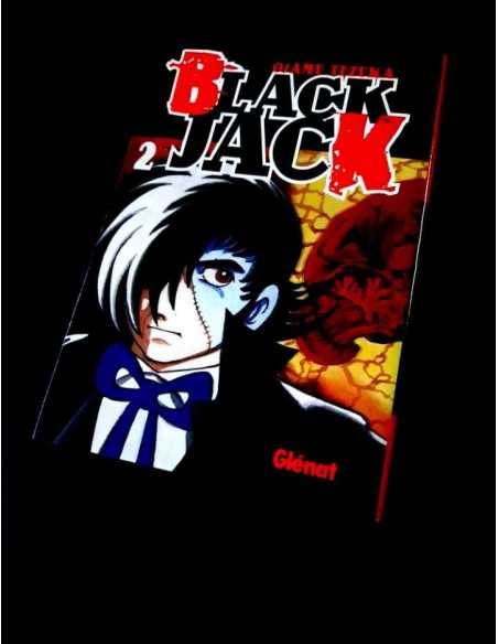 DE KIOSCO BLACK JACK 2 OSAMU TEZUKA GLENAT COMICS MANGA