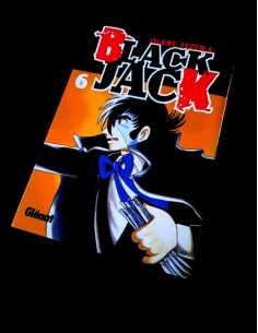 DE KIOSCO BLACK JACK 6 OSAMU TEZUKA GLENAT COMICS MANGA