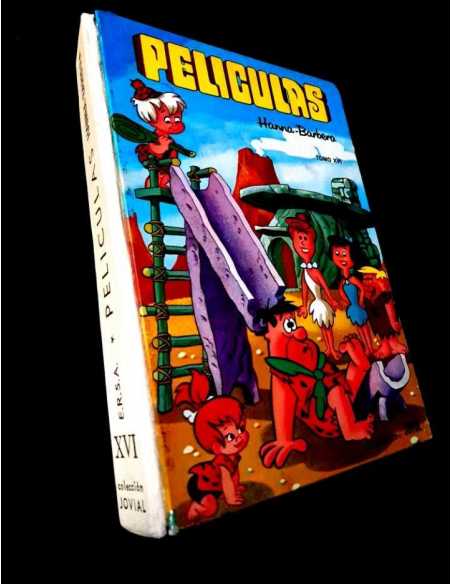 NORMAL ESTADO PELICULAS TOMO XVI HANNA-BARBERA COLECCION JOVIAL