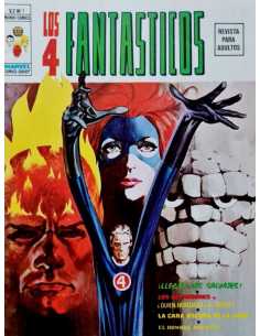 SUELTOS PREGUNTAR MUY NUEVOS LOS 4 FANTASTICOS COMPLETA...