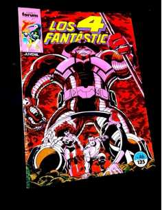 MUY BUEN ESTADO LOS 4 FANTASTICOS 46 COMICS FORUM MARVEL