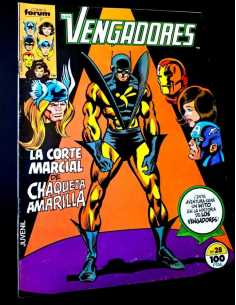MUY BUEN ESTADO LOS VENGADORES 28 COMICS FORUM MARVEL
