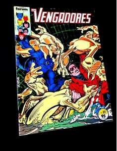 MUY BUEN ESTADO LOS VENGADORES 21 COMICS FORUM MARVEL