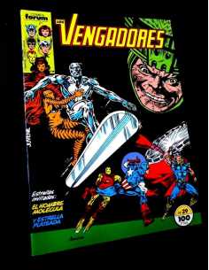 CASI EXCELENTE ESTADO LOS VENGADORES 29 COMICS FORUM MARVEL