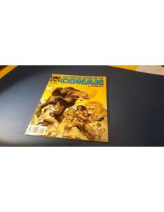 LA ESPADA SALVAJE DE CONAN EL BARBARO 104 EXCELENTE...