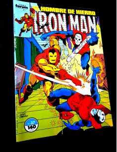 DE KIOSCO IRON MAN 37 COMICS FORUM MARVEL
